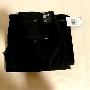 Hurley Chino Shorts 21” NEW!